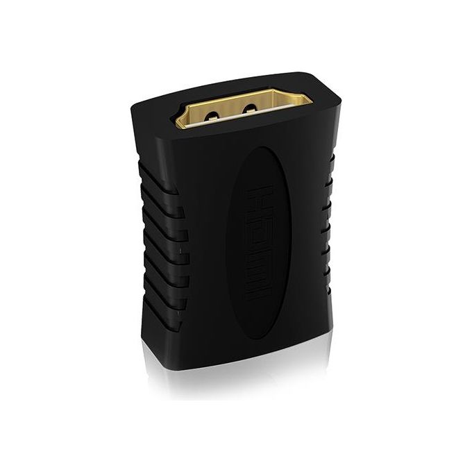 Raidsonic ICY BOX IB-CB005 Cavo Hdmi Nero