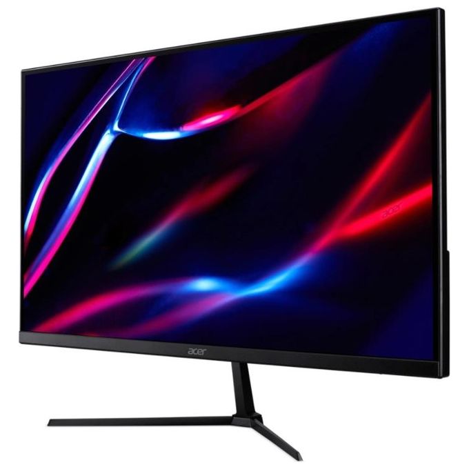 Acer UM.QQ1EE.E01 Nitro QG241Y E Monitor Gaming 23.8'' Full HD IPS 1920x1080 100Hz 1ms HDMI VGA colore Nero
