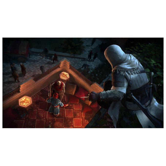 Ubisoft Assassin's Creed Mirage Videogioco PS5 Azione Avventura Stealth Italiano