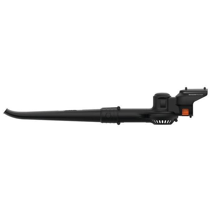 Black+Decker Soffiatore B+D Per Multifunzione Bcasbl 71B Ideale per Giardinaggio Efficiente e Pratico Con Potente Motore e Design Ergonomico