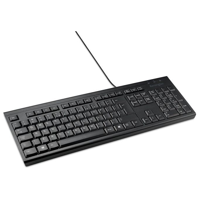 Kensington KB100 EQ Tastiera Standard