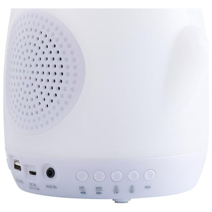 Bigben Interactive Luminus Sveglia Luminosa Educativa