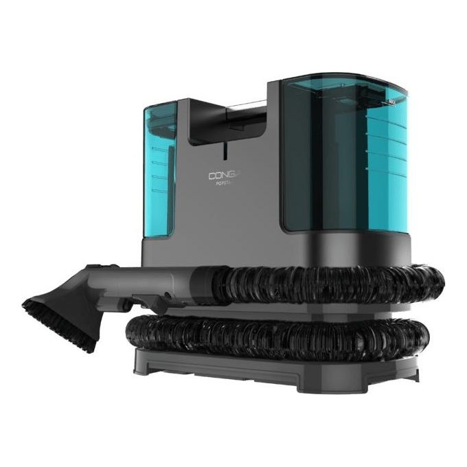 Cecotec 05082 Conga PopStar 3000 CarpetClean Aspirapolvere Portatile 3 in 1 400 W serbatoio 1,2 L IPX4 colore Nero