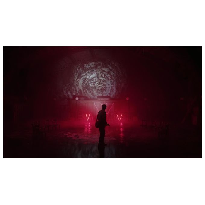 Epic Games Videogioco Alan Wake 2 Deluxe Edition PS5 Horror Expansion Pass Night Springs The Lake House
