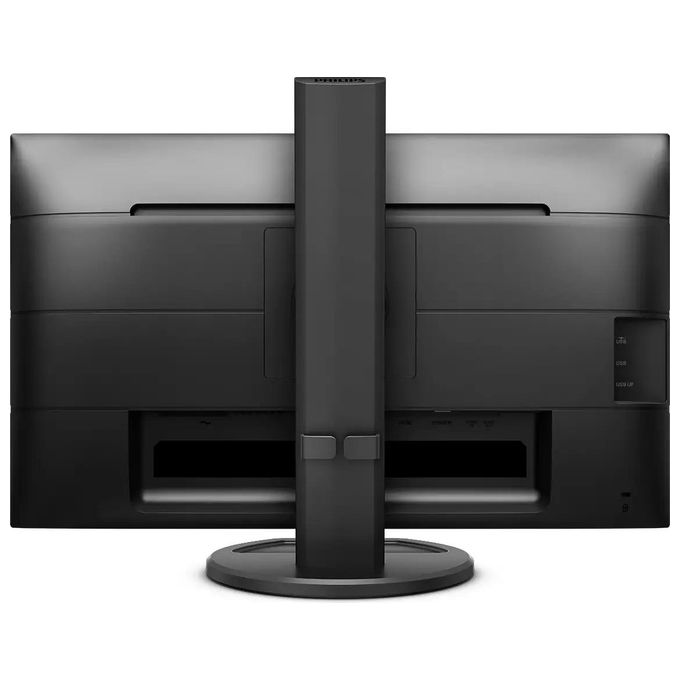 Philips 240B9-00 B Line Monitor PC 24.1'' IPS LED WUXGA 1920x1200 16:10 4 ms 300 cd-m² Hub USB VESA Pivot colore Nero