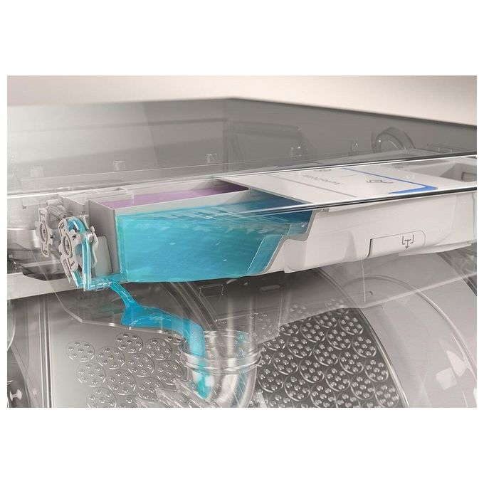 Electrolux EW7F49GQ Lavatrice serie 700 SteamCare Autodose 9 kg 1400 giri Classe A