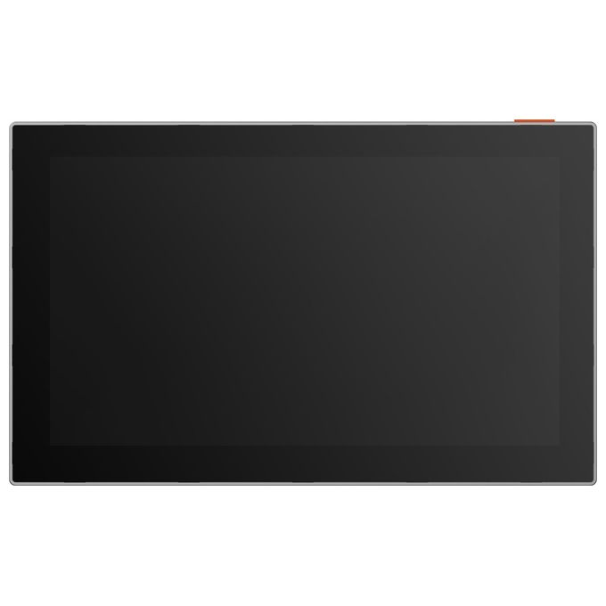 Ezviz HP7 Videocitofono Smart 2K Monitor Touch 7'' Wi-Fi Dual Band Visione Notturna Audio Bidirezionale colore Nero Argento