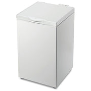 Indesit OS 2A 140 H Congelatore a pozzo 132 L 86 cm Classe E 41 dB Congelamento Rapido colore Bianco
