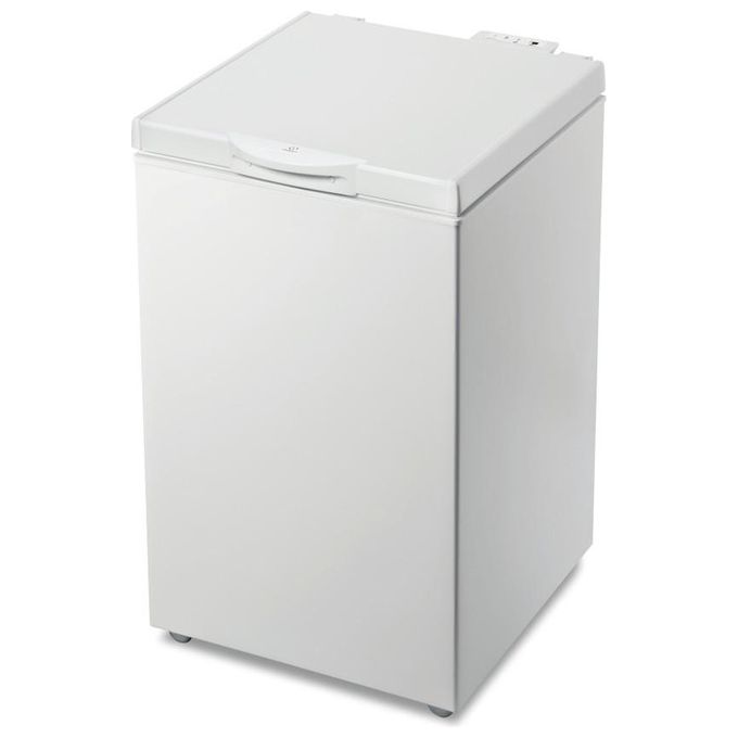 Indesit OS 2A 140 H Congelatore a pozzo 132 L 86 cm Classe E 41 dB Congelamento Rapido colore Bianco