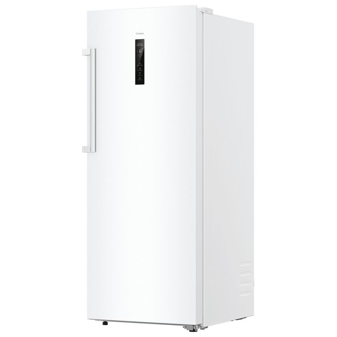 Haier H4F226WEH1 Congelatore Verticale 226 L 153 cm Classe E 37 dB No Frost 4 stelle colore Bianco
