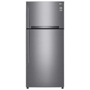 LG GTB744PZHED Frigorifero Doppia Porta 506 L 180 cm Classe E 43 dB No Frost Wi-Fi Door Cooling Cassetto 0 Gradi colore Platino