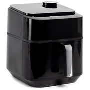 Melchioni 118340037 Friggitrice ad aria 6,5 L 1700 W 8 programmi Display Touch colore Nero