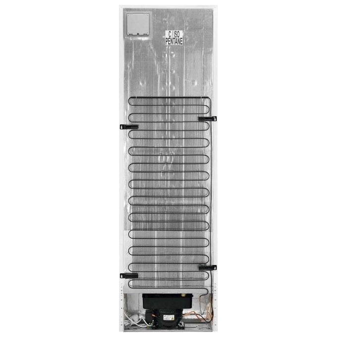 Electrolux LNT6ME36U Serie 600 Frigorifero Combinato 366 L 201 cm Classe E 38 dB Total No Frost colore Inox
