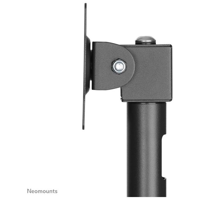NewStar NS-DPOS100BLACK Supporto per Display Lcd Nero Montabile su Desk