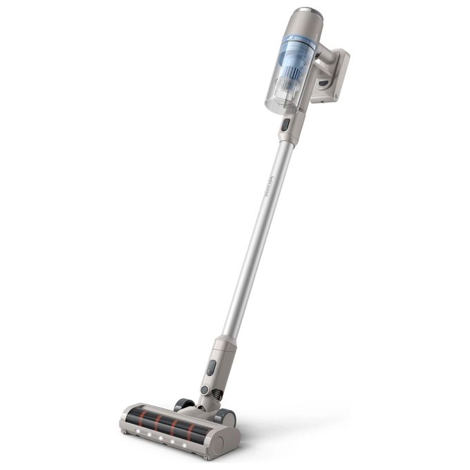 Philips XC2011-01 Serie 2000 Aspirapolvere a bastone Senza Filo PowerCyclone 7 21,6 V 40 min 80 dB colore Blu