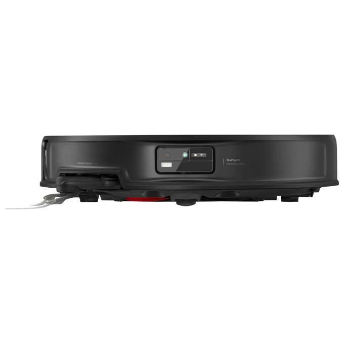 Roborock ROBOROCK SAROS 20 Robot aspirapolvere Navigazione 3D ToF + StarSight 2.0 autonomia 200 min Wi-Fi colore Nero