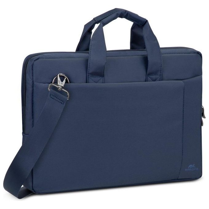 Rivacase borsa per notebook 15,6'' blu
