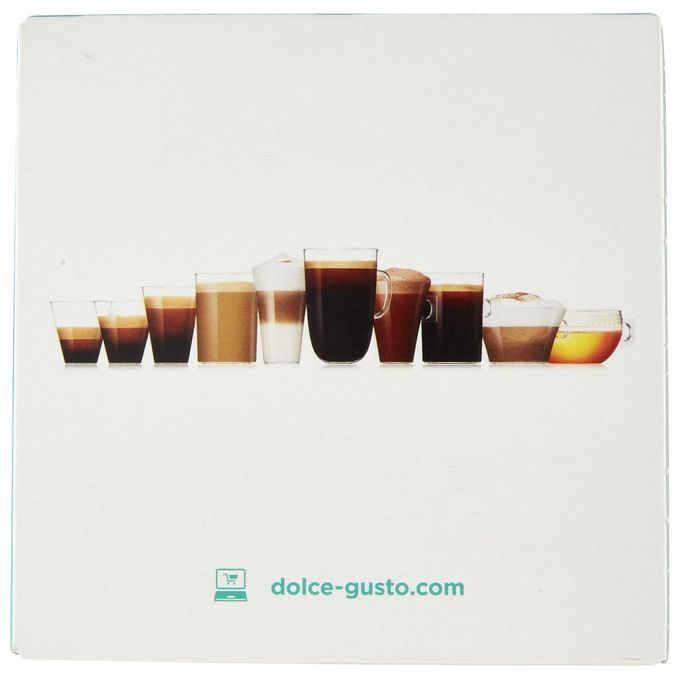 Nescafe Dolce Gusto Marrakesh Style Tea 16 Capsule