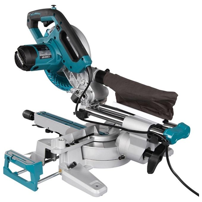 Makita LS0816F Troncatrice Radiale 216 mm 1200 W con Luce LED Avvio Morbido
