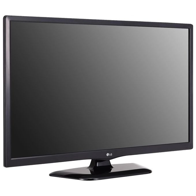 LG 24LN661H TV Hospitality 24'' HD Smart TV WebOS Pro:Centric 3 HDMI Wi-Fi colore Nero
