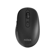 Nilox NXMOWI4001 Mouse Wireless Black 3200 Dpi