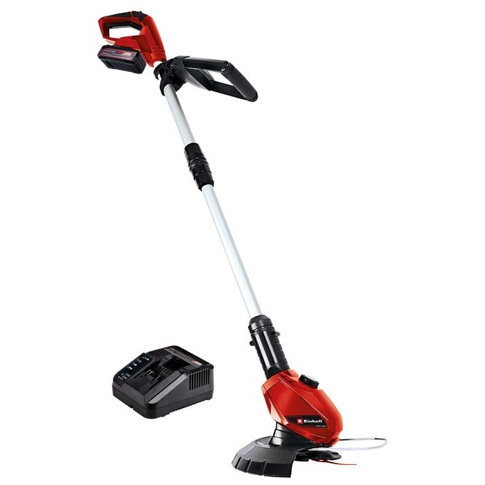 Einhell Tagliabordi a batteria GE-CT 18 Li (1x 2,5Ah)