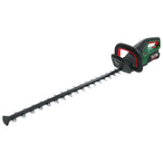 Bosch 060084A300 AdvancedHedgeCut Tagliasiepi a Batteria 36 V 2 Ah Lama 65 cm Peso 3,5 Kg colore Nero