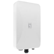 LevelOne WAB-8021 Access Point Wireless Outdoor AX3000 Dual Band Wi-Fi 6 PoE IP67 8 SSID 3000 Mbit-s colore Bianco