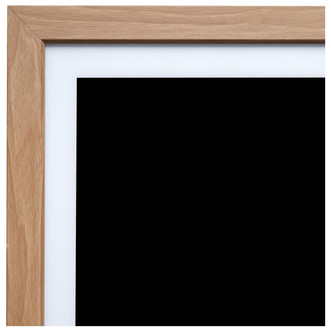 Denver 119101070020 PFF-2162LW Cornice per Foto Digitale Touch Screen 21.5'' Wi-Fi 32 GB MicroSD Full HD colore Marrone chiaro