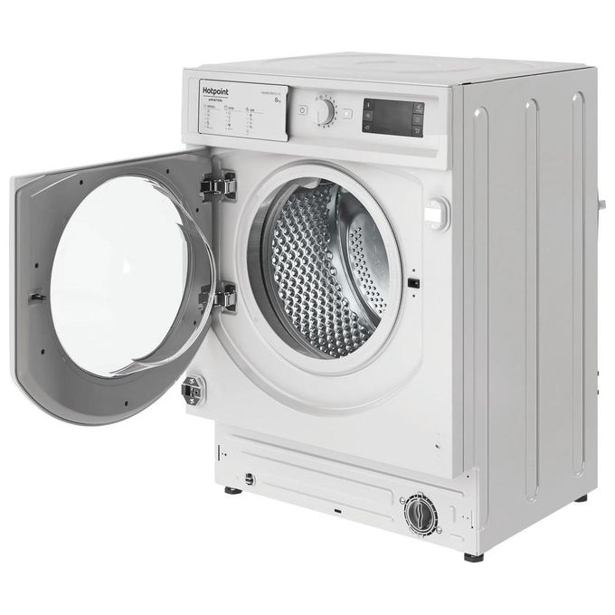 Hotpoint BI WMHG 81485 EU Lavatrice da Incasso 8Kg