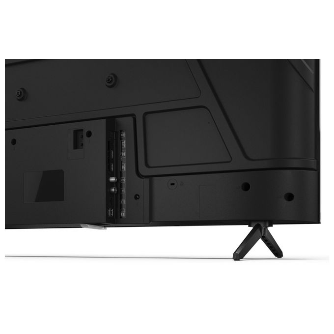 Sharp 40GF2265E Smart TV 40'' Full HD LED Google TV HDR10 Wi-Fi Bluetooth DVB-T2 colore Nero