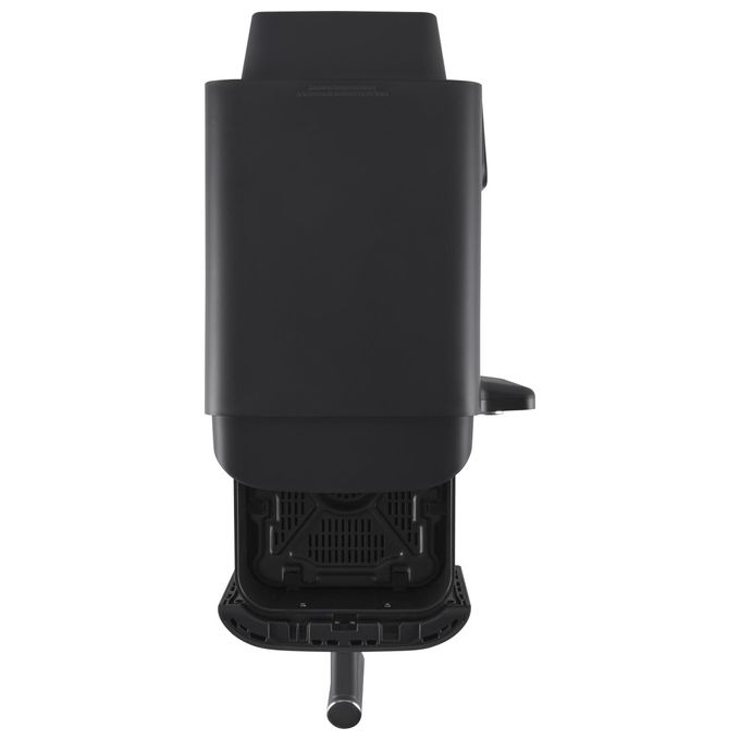 Ninja SL300EU Double Stack Friggitrice ad aria 7.6 L 2470W 6 Funzioni 2 Cestelli 4 Livelli di Cottura colore Nero