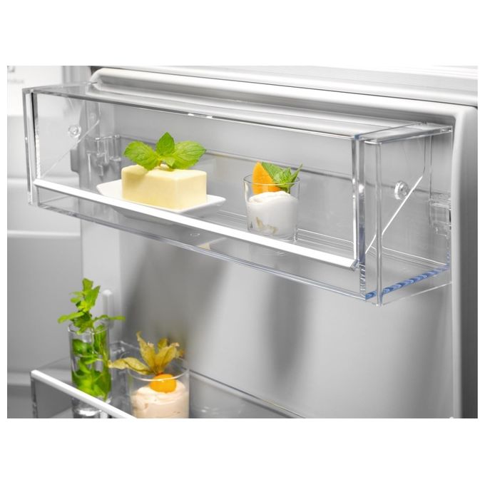 Electrolux ENG7TE75S Serie 700 Frigorifero Combinato da Incasso 376 L 188 cm Classe E 35 dB Total No Frost GreenZone colore Bianco