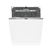 Hisense HV643D90 Lavastoviglie da Incasso 16 coperti Classe D 45 dB AutoDry Touch Control (82x60x55 cm) colore Bianco