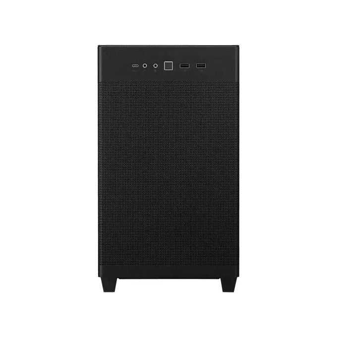 Asus 90DC00G0-B39000 Prime AP201 Case MicroATX Mini Tower 33L Mesh tool-free radiatore 360mm GPU 338mm PSU ATX colore Nero