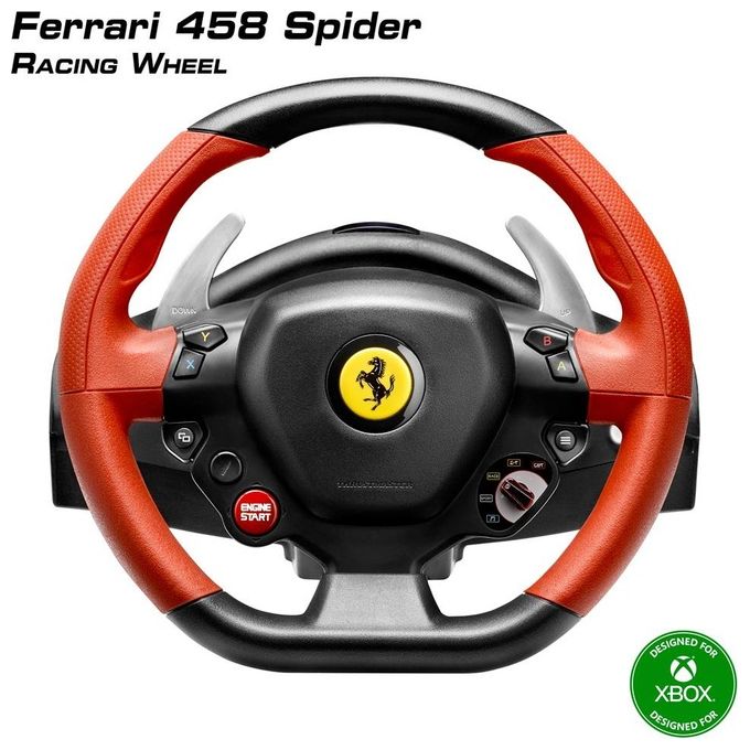 Ferrari F458 Spider Xbox One