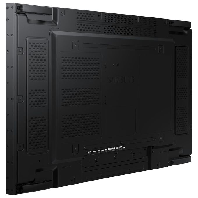 Samsung LH55VHCEBGBXEN Monitor Videowall LCD 55'' Full HD 700 cd-m² 24-7 VESA 600x400 mm colore Nero