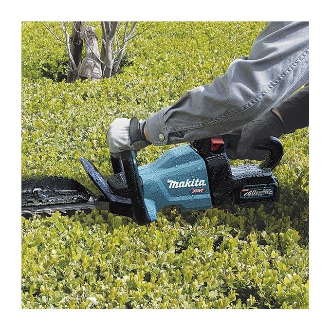 Makita UH004GZ Tagliasiepi 40V XGT 60 cm senza batteria e caricabatterie motore brushless colore Nero