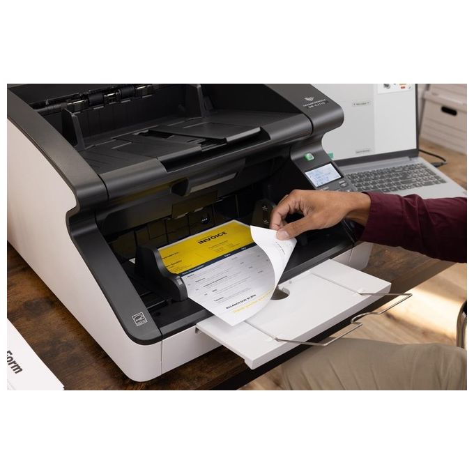 Canon ImageFORMULA DR-G2110 600x600 DPI Scanner a Foglio A3 Nero-Bianco