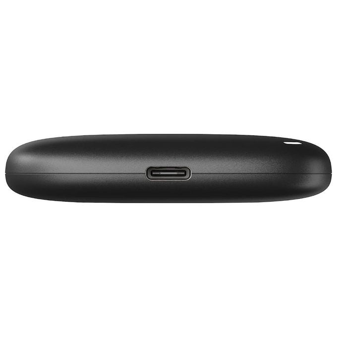 Synology BDS70-2T BeeDrive Portable SSD 2 TB USB 3.2 Gen 2 velocita' fino a 2100 MB-s connessione USB-C compatibile con Windows MacOS Android iOS colore Nero