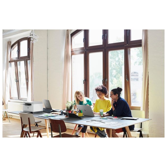 HP 8J9K4F LaserJet M234d Stampante Multifunzione Laser Mono A4 29 ppm Fronte Retro Automatico USB Apple AirPrint colore Grigio