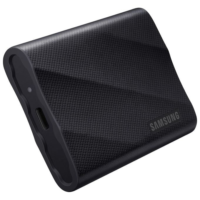 Samsung MU-PG2T0B-EU Portable SSD T9 SSD Portatile 2 TB USB 3.2 Gen 2x2 fino a 2000 MB-s colore Nero