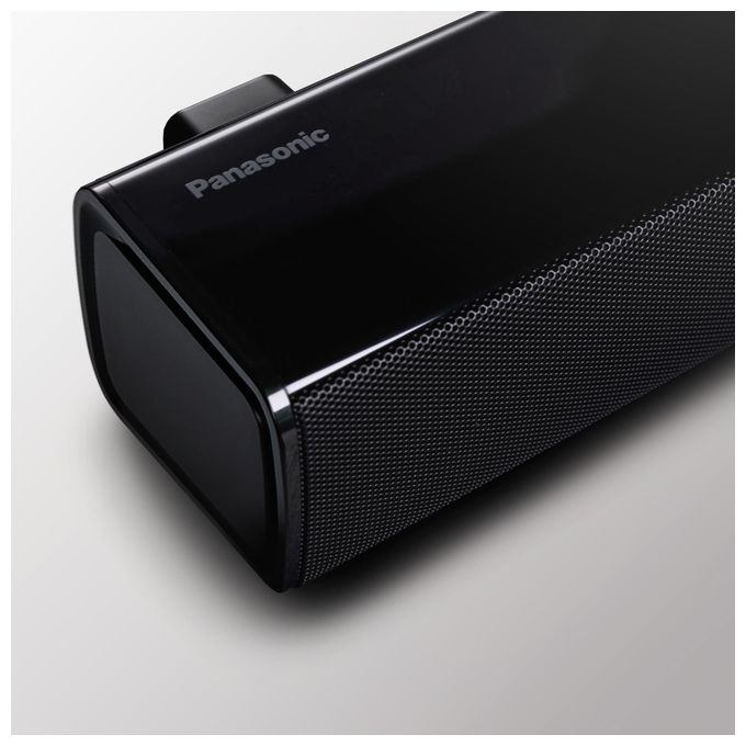 Panasonic SC-HTB150EGK Soundbar 2.1 Canali con Subwoofer Wireless 100W HDMI ARC Bluetooth 5.0 Bass Reflex colore Nero