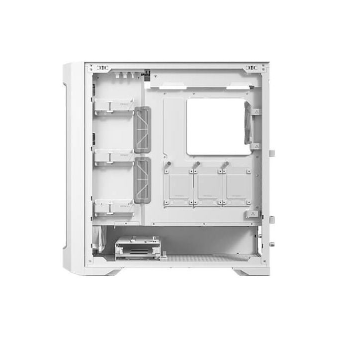 Antec PERFORMANCE 1 FT WHITE Performance 1 FT Case PC Full Tower RTX40 Compatibile Display Temp 4 Ventole Storm T3 PWM Tipo C Pannelli Laterali Dual TG colore Bianco
