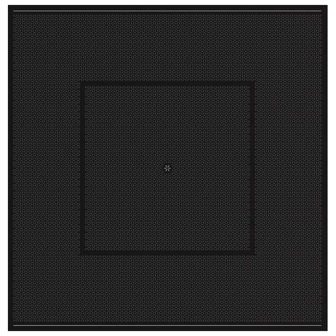 Hotpoint HT 1090 BA Piano cottura Induzione 90 cm 5 Zone Flexi Duo Touch Control Booster Limitatore di Potenza colore Nero