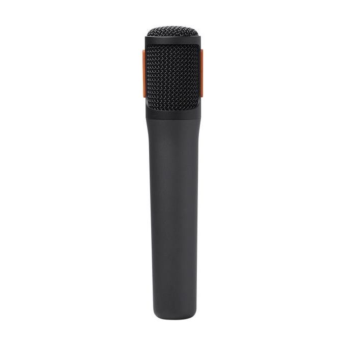 JBL JBLPBWIRELESSMIC PartyBox Set 2 Microfoni Wireless Cardioide 30 m 20 h Batteria Ricaricabile colore Nero