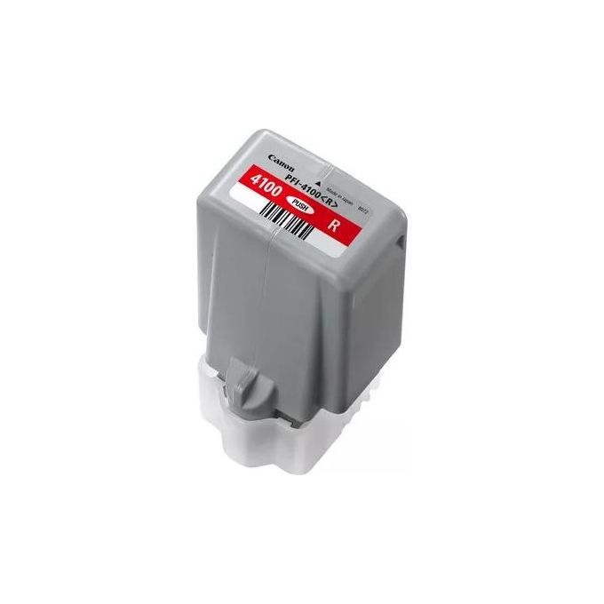 Canon 6785C001 LUCIA PRO II Cartuccia d'Inchiostro Originale Resa Standard 80 ml colore Rosso