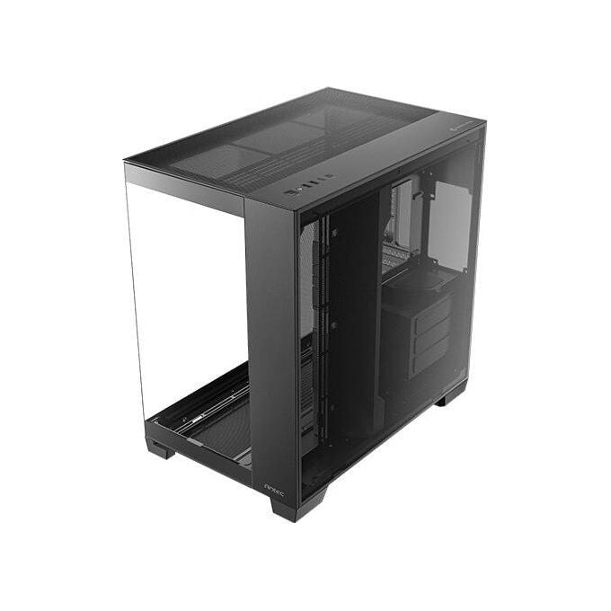 Antec C8 Case PC Full Tower E-ATX ATX mATX ITX Vetro Temperato Doppia Camera USB Type-C colore Nero