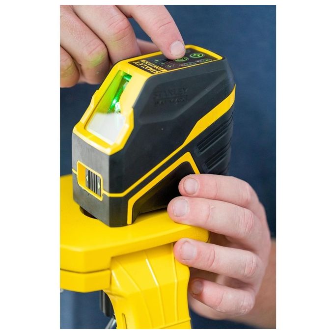 St. Laser Livella Croce Ver. Fmht77586-1