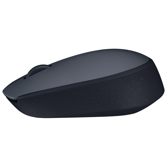 Logitech M170 Mouse Wireless Ottico Ambidestro Grigio 1000 DPI per PC e Laptop